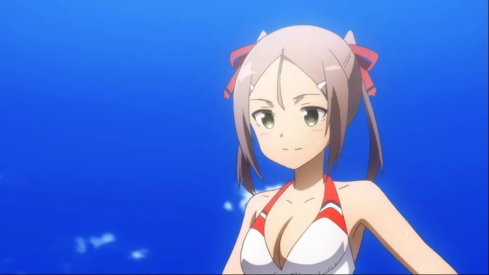 結城友奈は勇者である 第7話 牧歌的な喜び